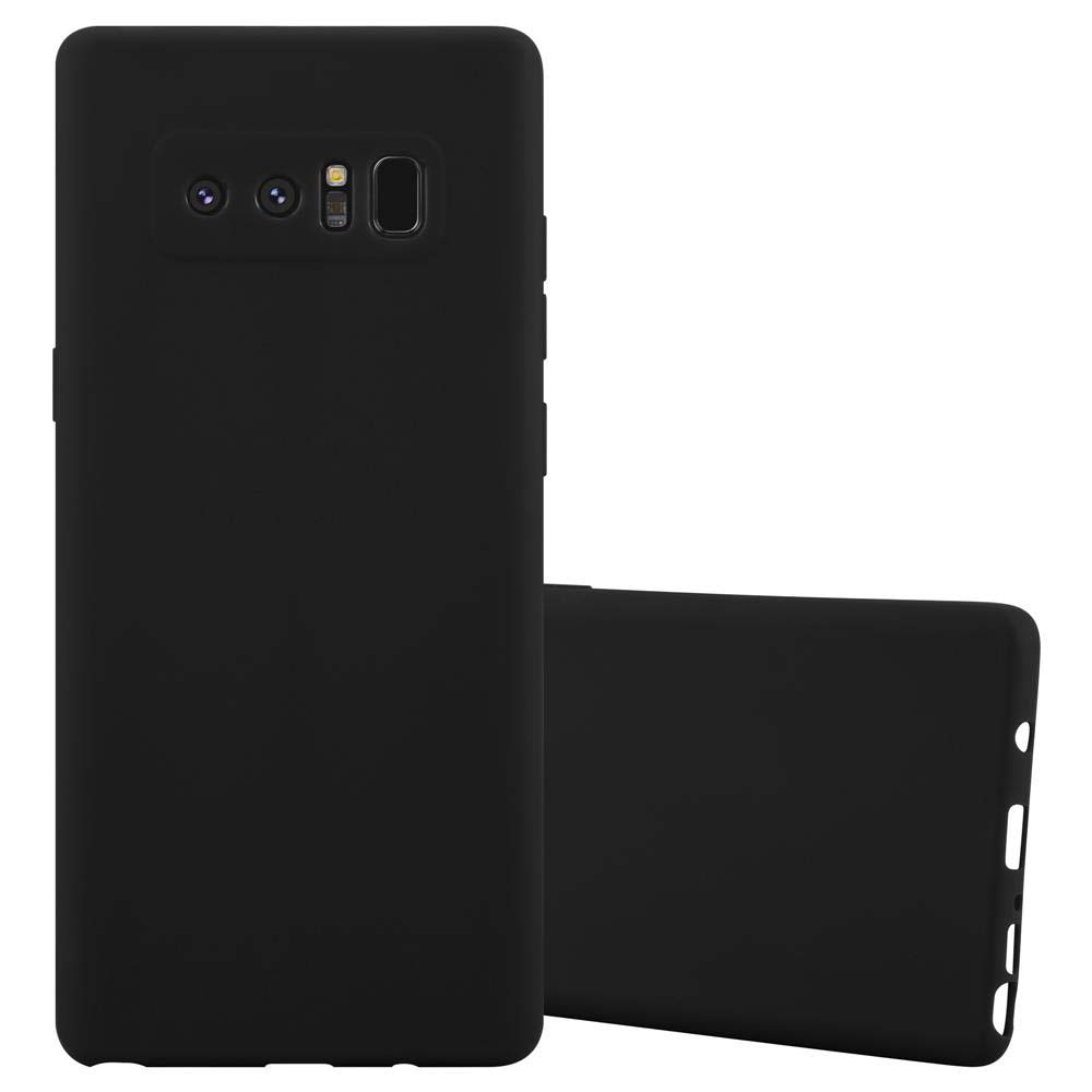 Funda protectora para Samsung Galaxy NOTE 8 Carcasa Estuche Silicona TPU - Imagen 9 de 22