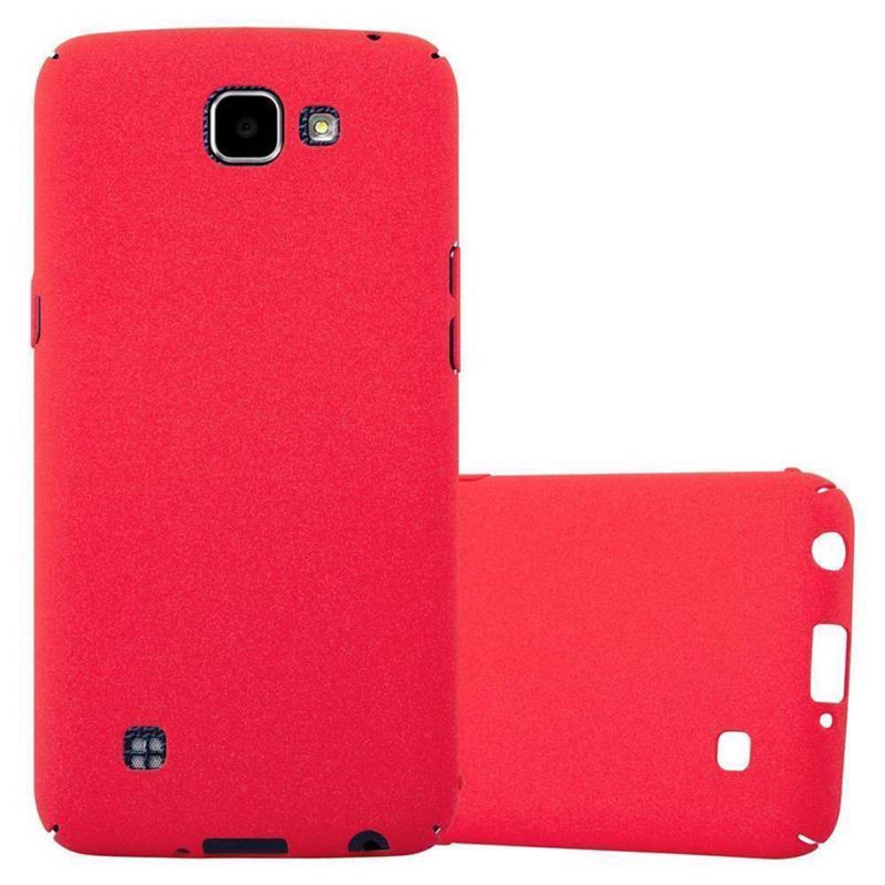 Funda para LG K4 2016 Carcasa Rígida Protección Teléfono Cubierta Antiarañazos - Imagen 16 de 22