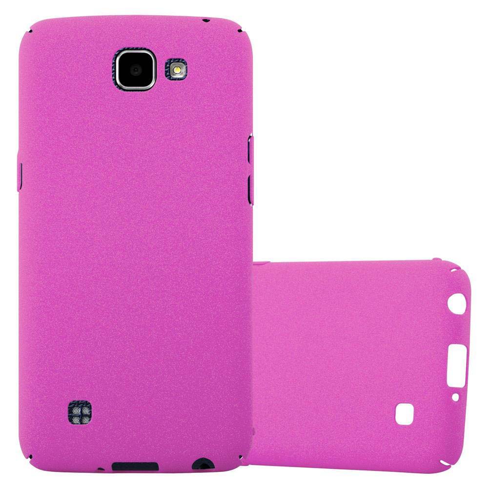 Funda para LG K4 2016 Carcasa Rígida Protección Teléfono Cubierta Antiarañazos - Imagen 9 de 22