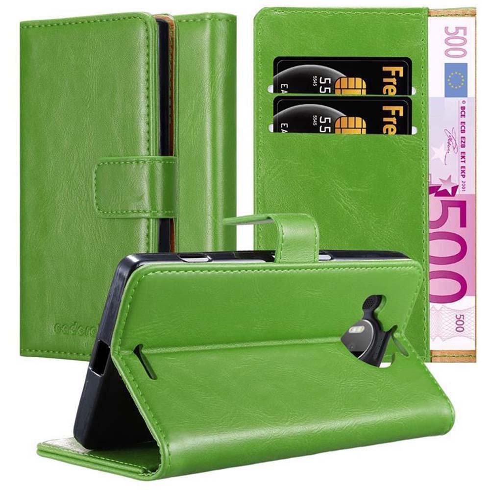 Case for Nokia Lumia 950 XL Protection Wallet Cover Magnetic