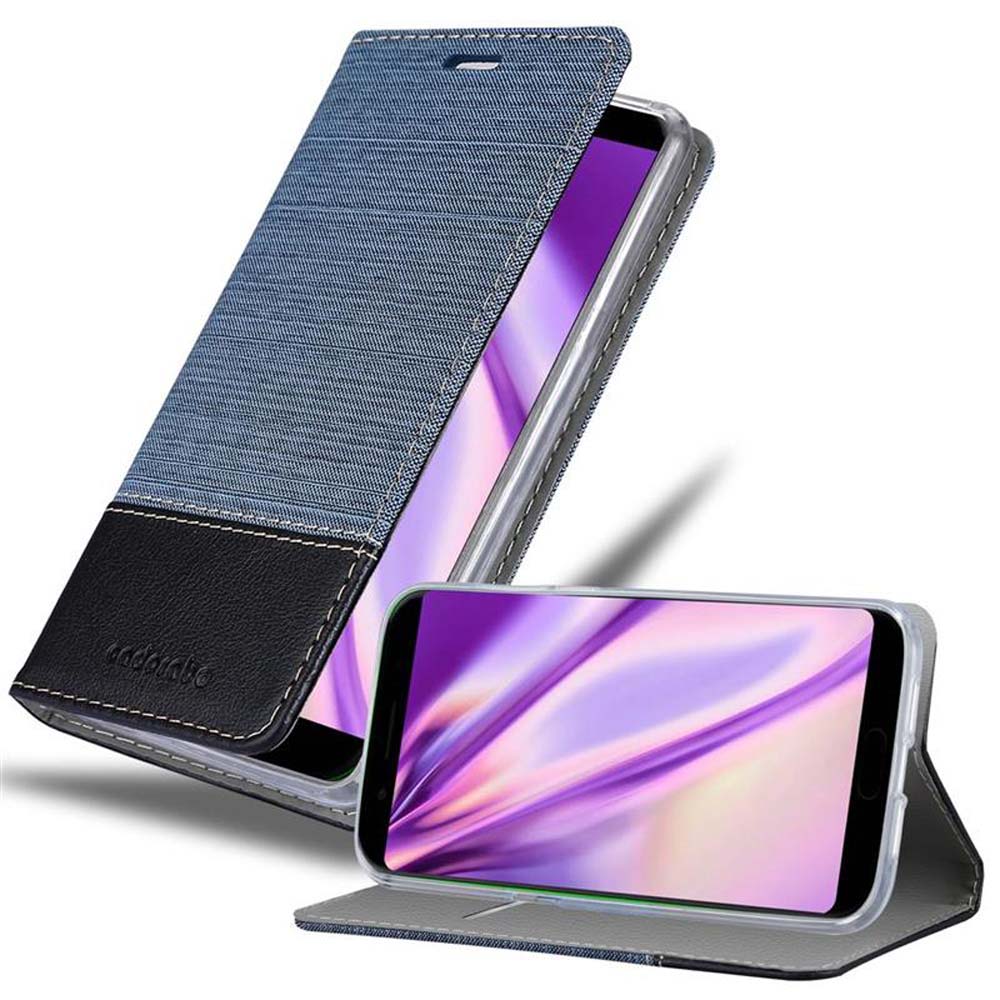 Funda para Xiaomi TIBURÓN NEGRO Protección Teléfono Cubierta Libro Billetera Magnética - Imagen 2 de 19