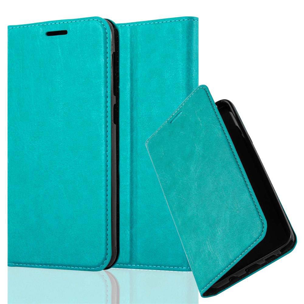 Funda para HTC Desire 10 LIFESTYLE / Desire 825 Cubierta Protección Libro Billetera - Imagen 23 de 29