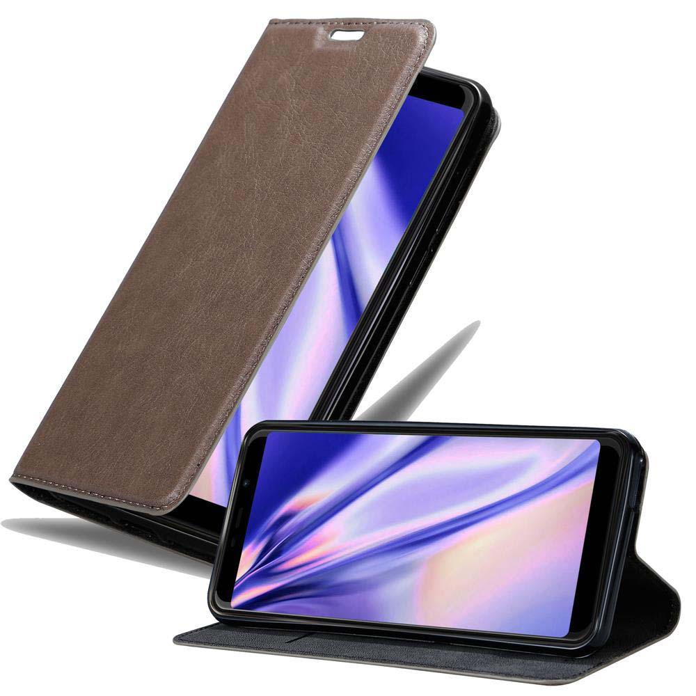 Case for WIKO VIEW MAX Cover Protection Book Wallet Magnetic Book - Bild 12 von 21