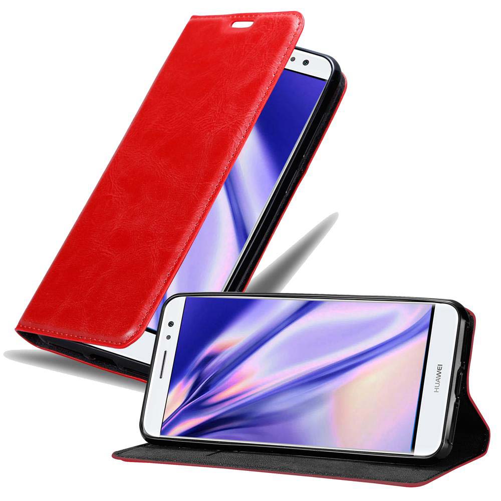 Case for Huawei NOVA PLUS Cover Protection Book Wallet Magnetic Book - Picture 9 of 16