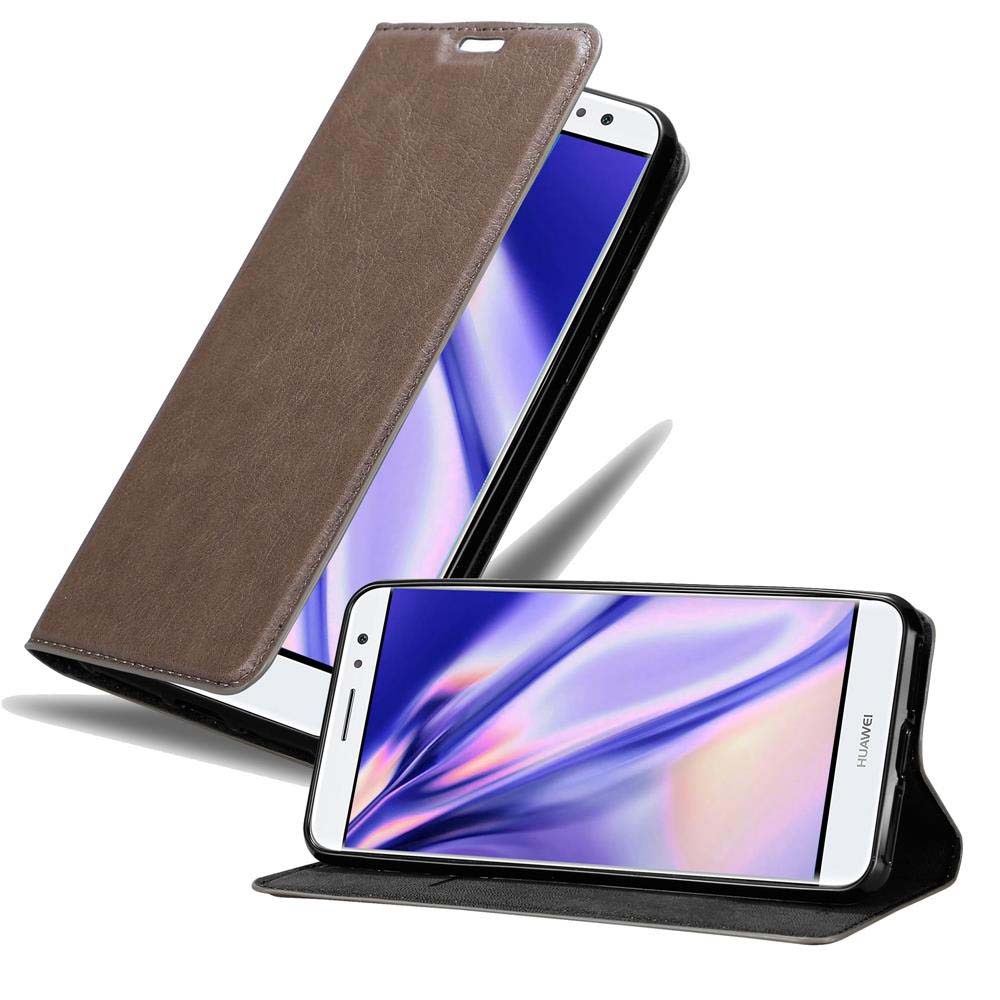 Case for Huawei NOVA PLUS Cover Protection Book Wallet Magnetic Book - Picture 16 of 16