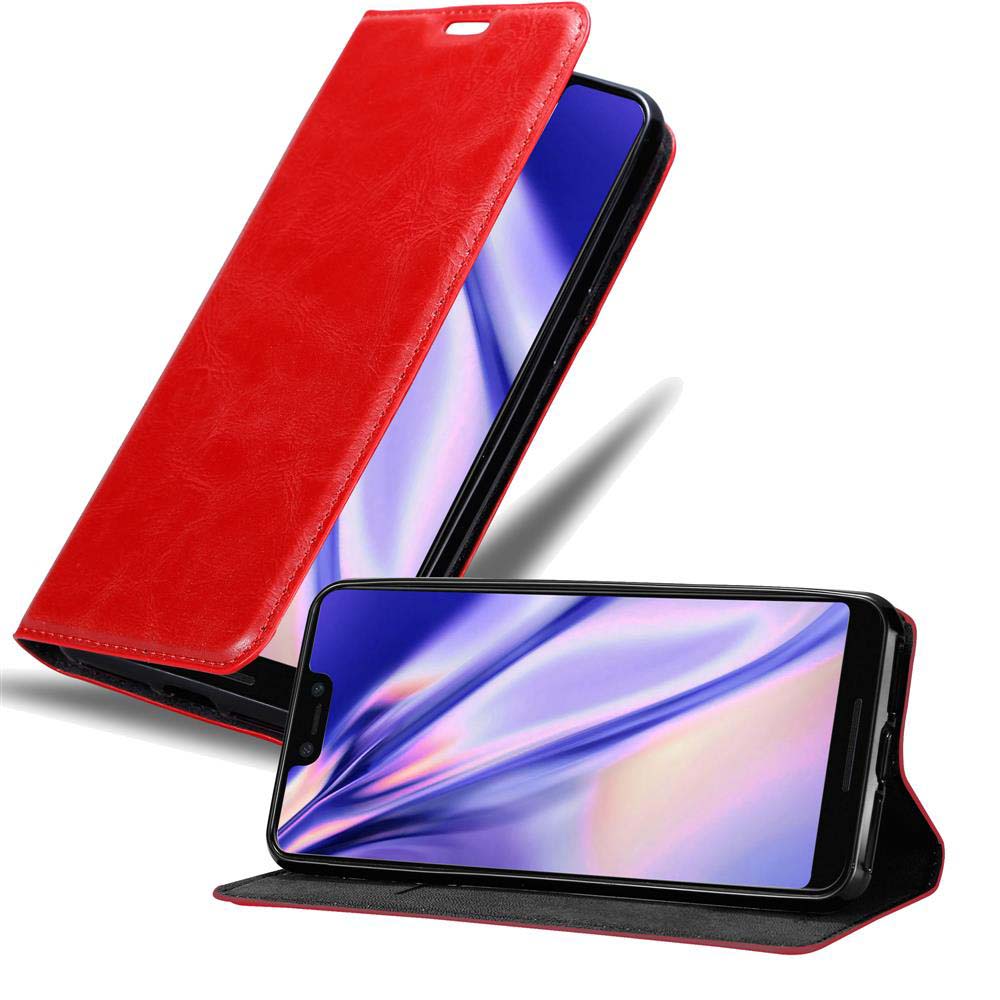 Case for Google PIXEL 3 XL Cover Protection Book Wallet Magnetic Book - Picture 2 of 28