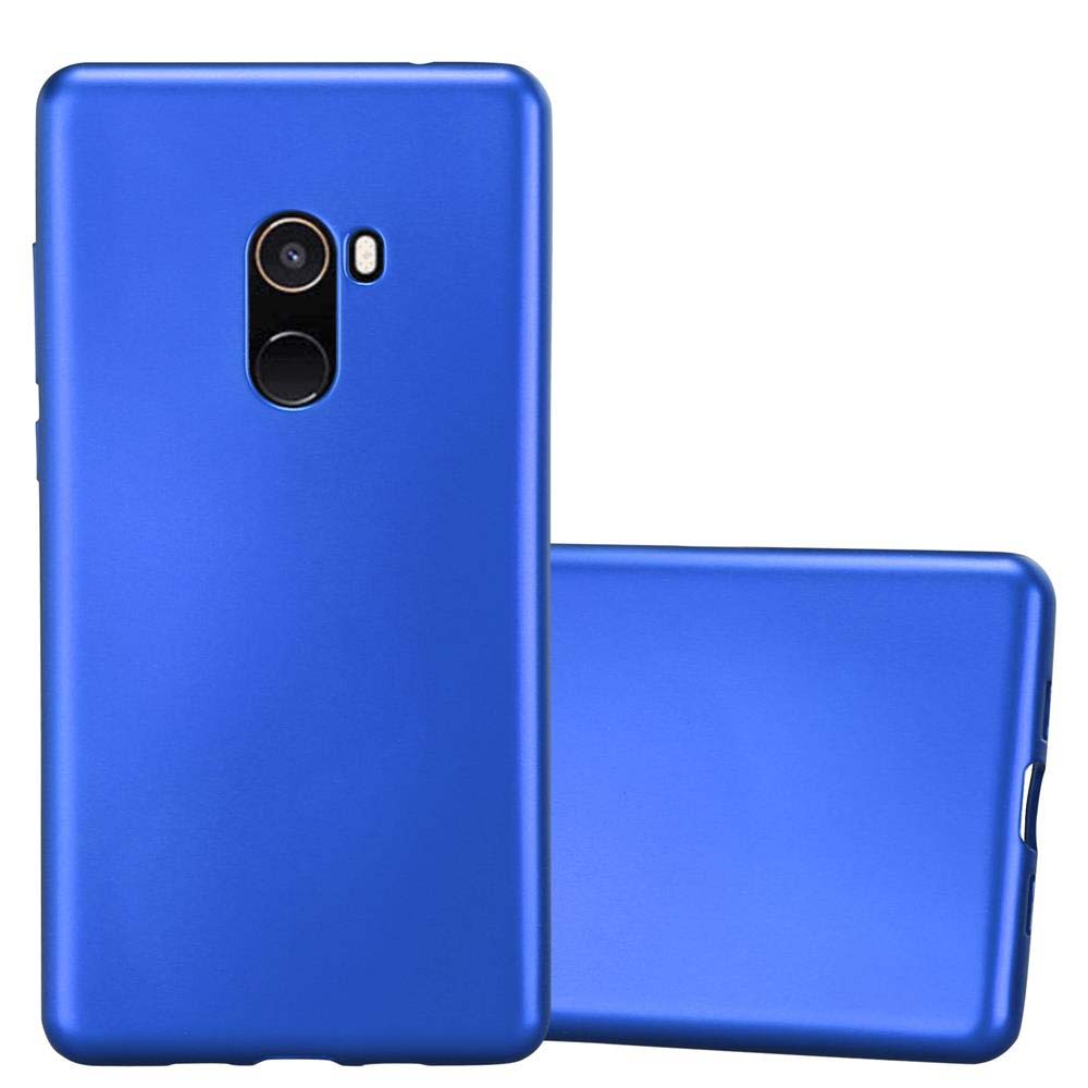 Cover Custodia per Xiaomi Mi MIX 2 Coperchio Silicone TPU Protezione - Foto 8 di 25
