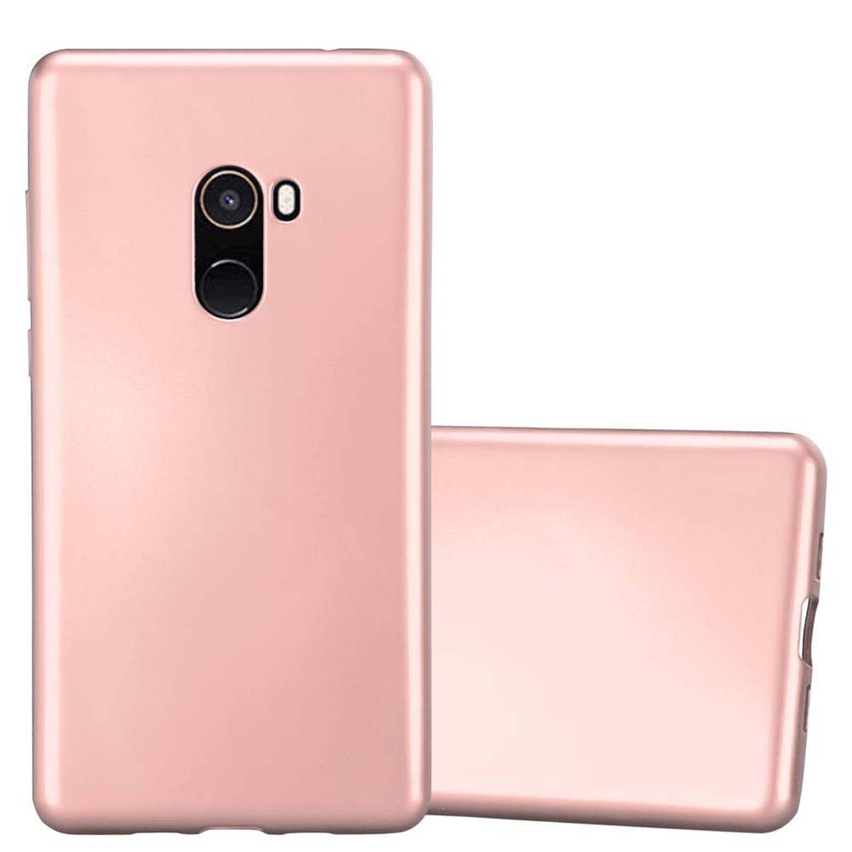 Cover Custodia per Xiaomi Mi MIX 2 Coperchio Silicone TPU Protezione - Foto 14 di 25
