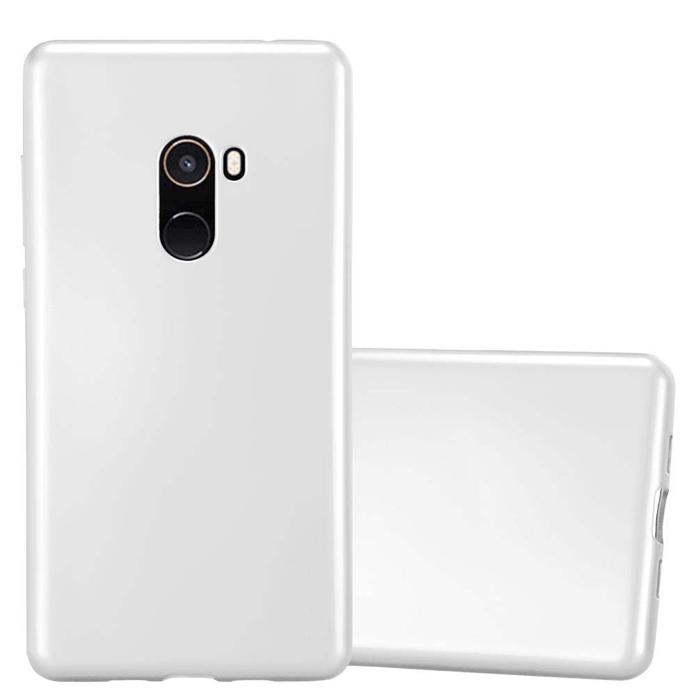 Cover Custodia per Xiaomi Mi MIX 2 Coperchio Silicone TPU Protezione - Foto 2 di 25