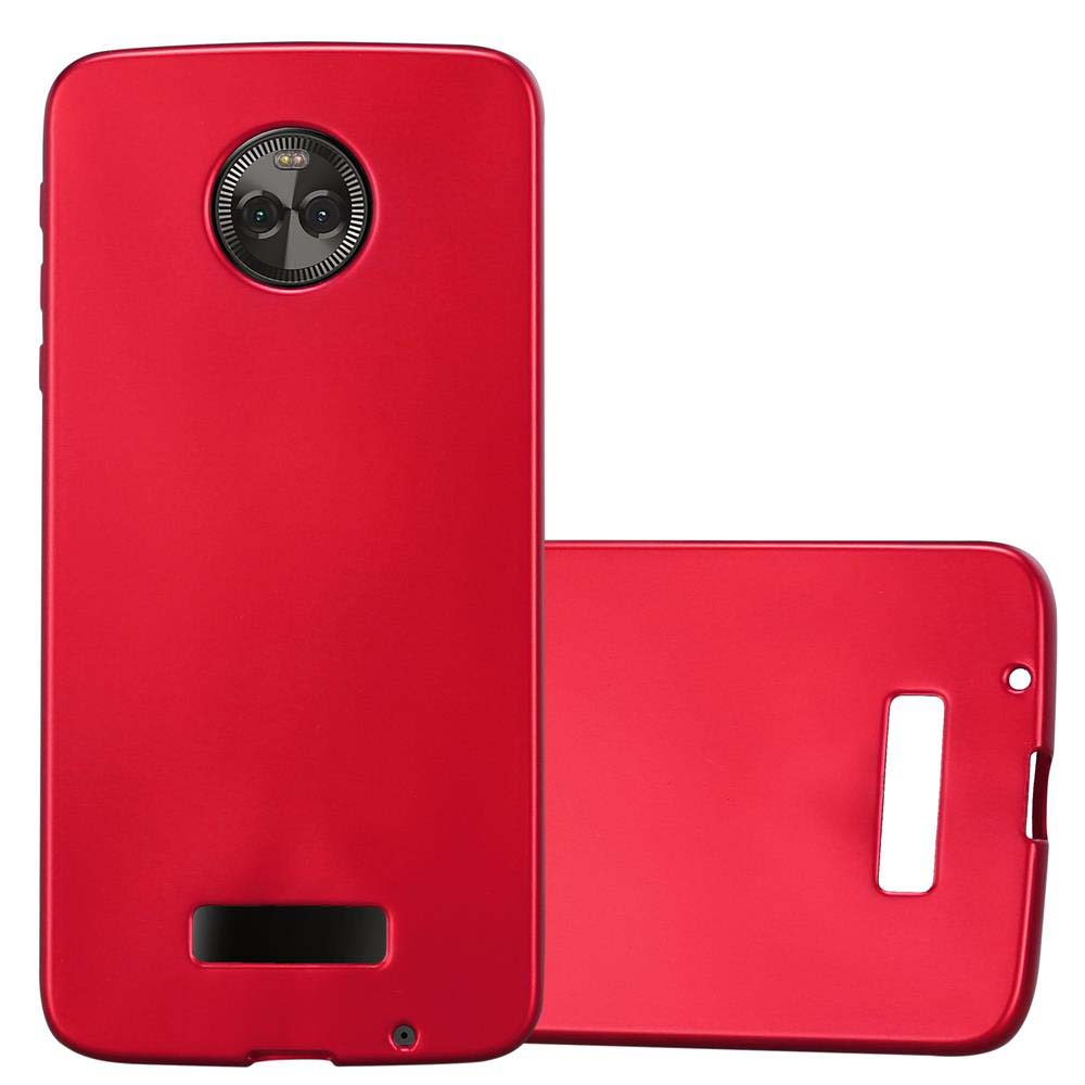 Case for Motorola MOTO Z Slim Protection Phone Cover Silicone TPU - Bild 20 von 37