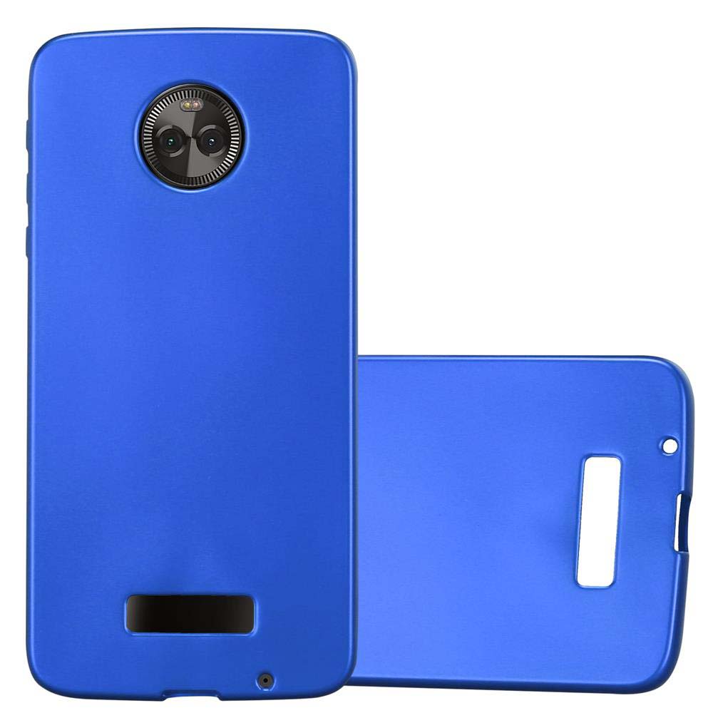Case for Motorola MOTO Z Slim Protection Phone Cover Silicone TPU - Bild 8 von 37