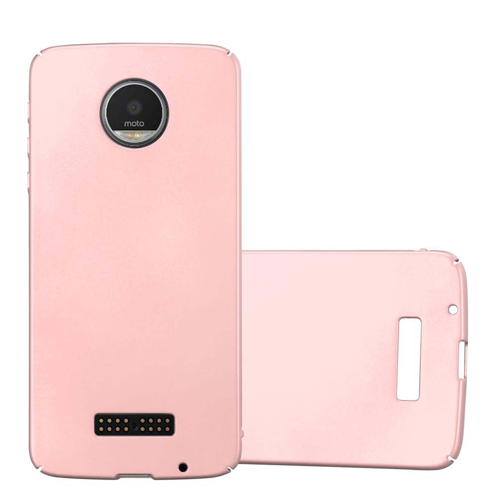 Case for Motorola MOTO Z Slim Protection Phone Cover Silicone TPU - Bild 26 von 37