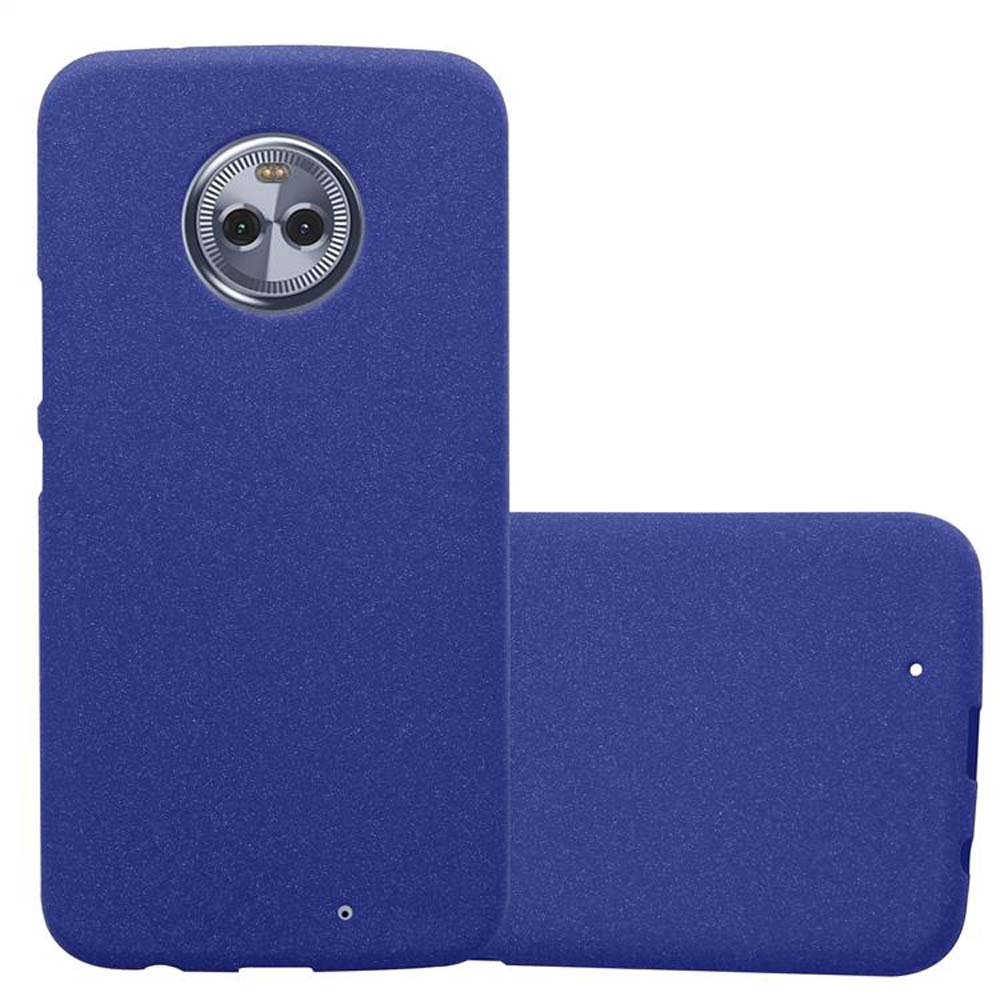 Case for Motorola MOTO X4 Protection Phone Cover TPU Silicone Slim - Zdjęcie 9 z 15