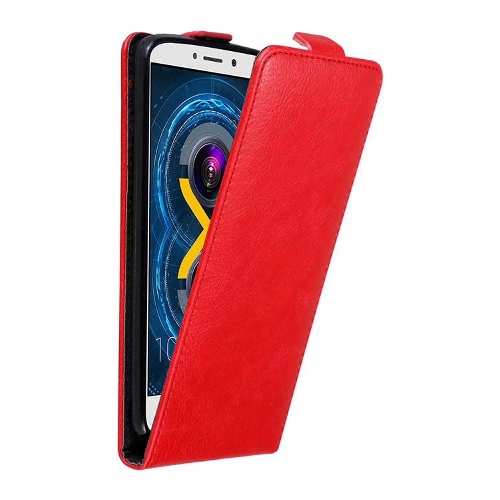 Case for Huawei GR5 2017 / Honor 6X Protection Cover Flip Magnetic Etui - Picture 1 of 6