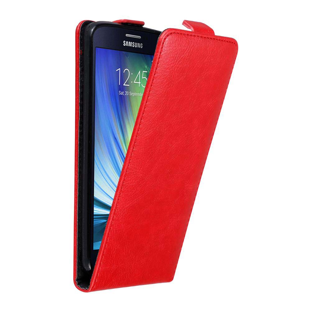 Case for Samsung Galaxy A7 2015 Protection Cover Flip Magnetic