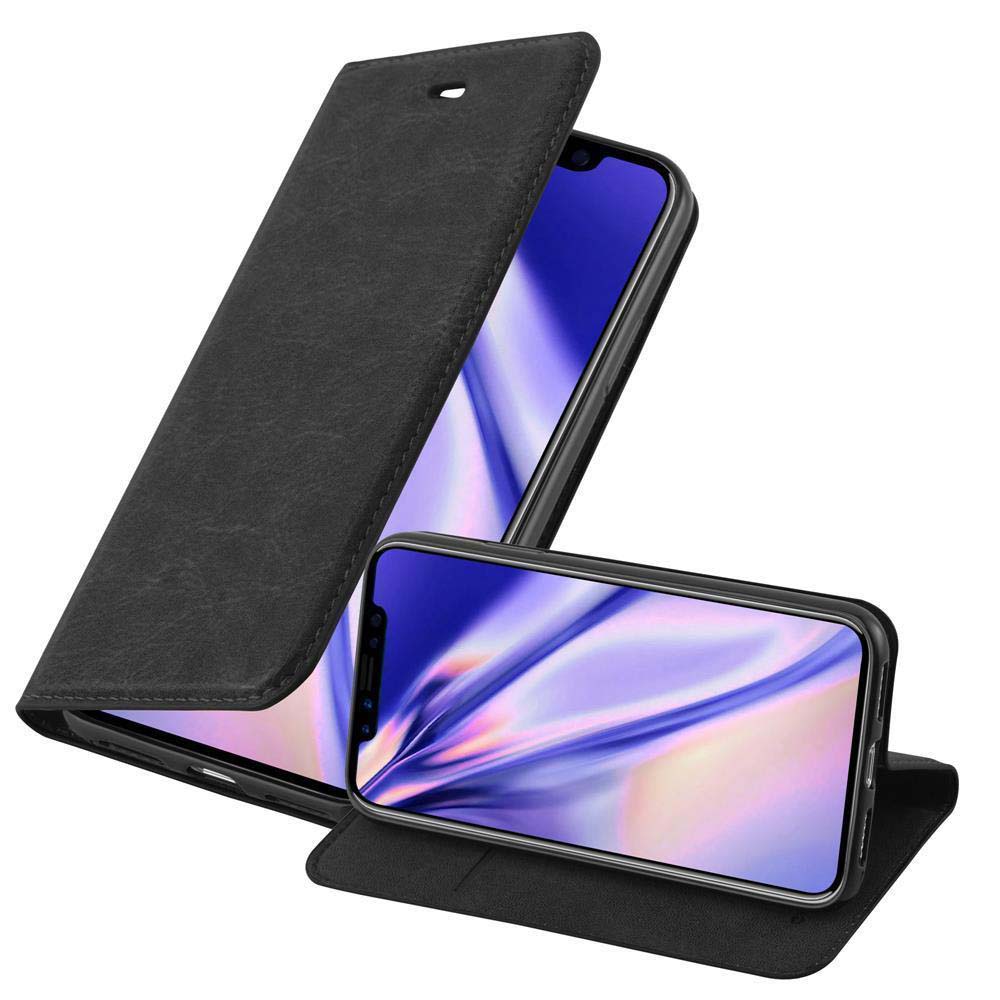 Funda para Apple iPhone XR Cubierta Protección Libro Billetera Libro Magnético - Imagen 9 de 25