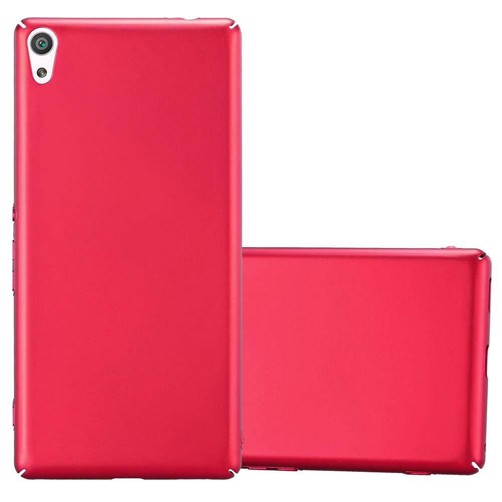 Hülle für Sony Xperia XA ULTRA Schutz Hart Handy Cover Anti-Kratzer