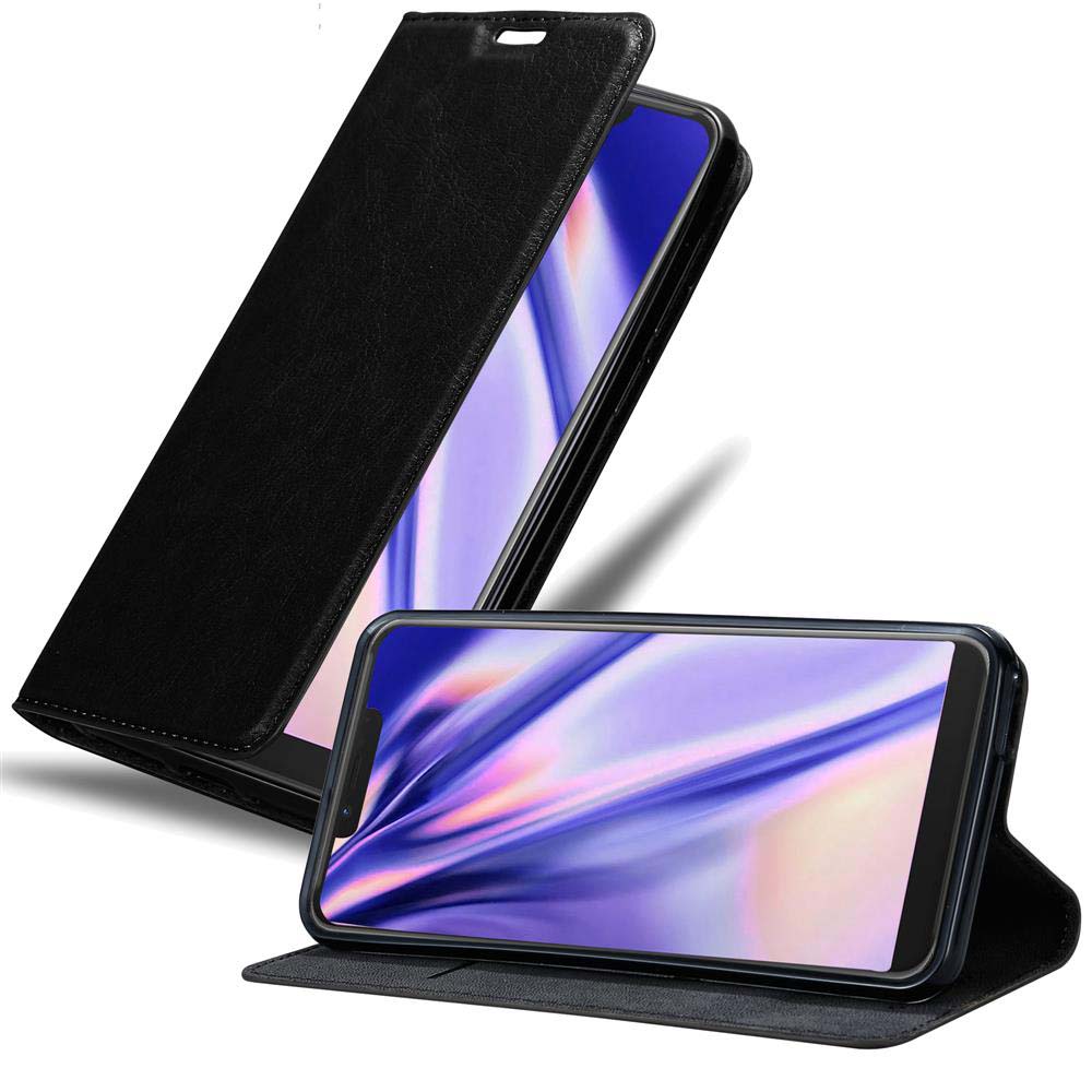 Case for WIKO VIEW 2 GO Cover Protection Book Wallet Magnetic Book - Picture 11 of 19
