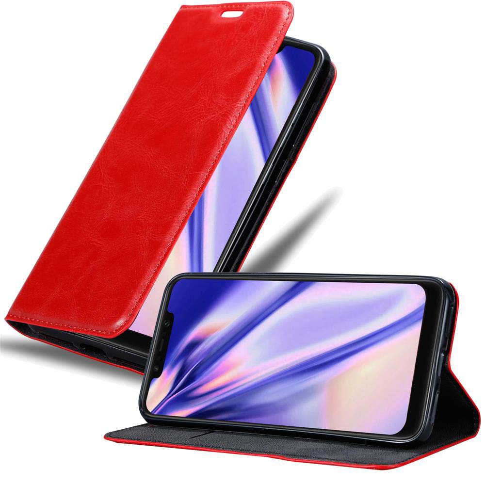 Case for Xiaomi Pocophone F1 Cover Protection Book Wallet Magnetic Book - Picture 11 of 18
