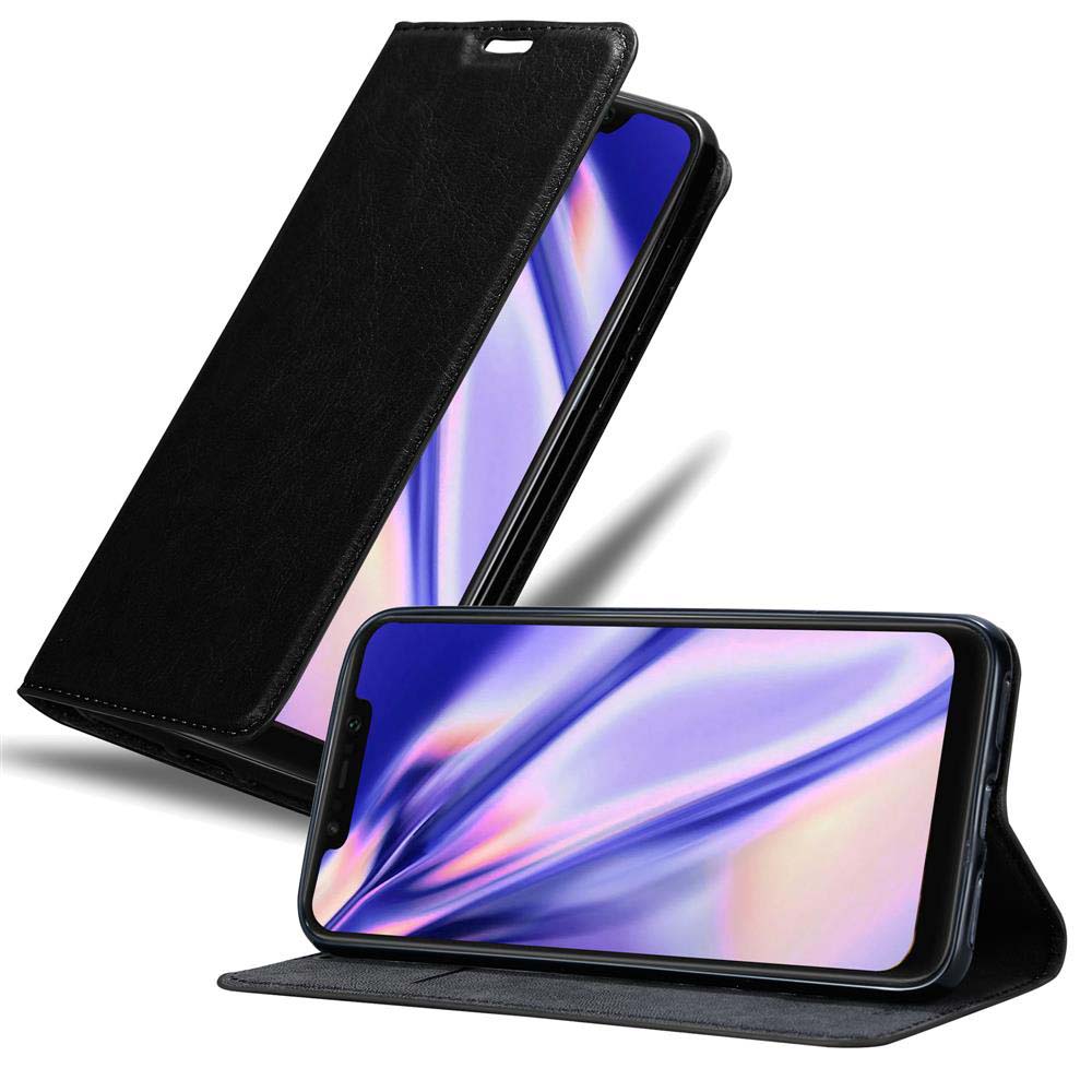 Case for Xiaomi Pocophone F1 Cover Protection Book Wallet Magnetic Book - Picture 12 of 18