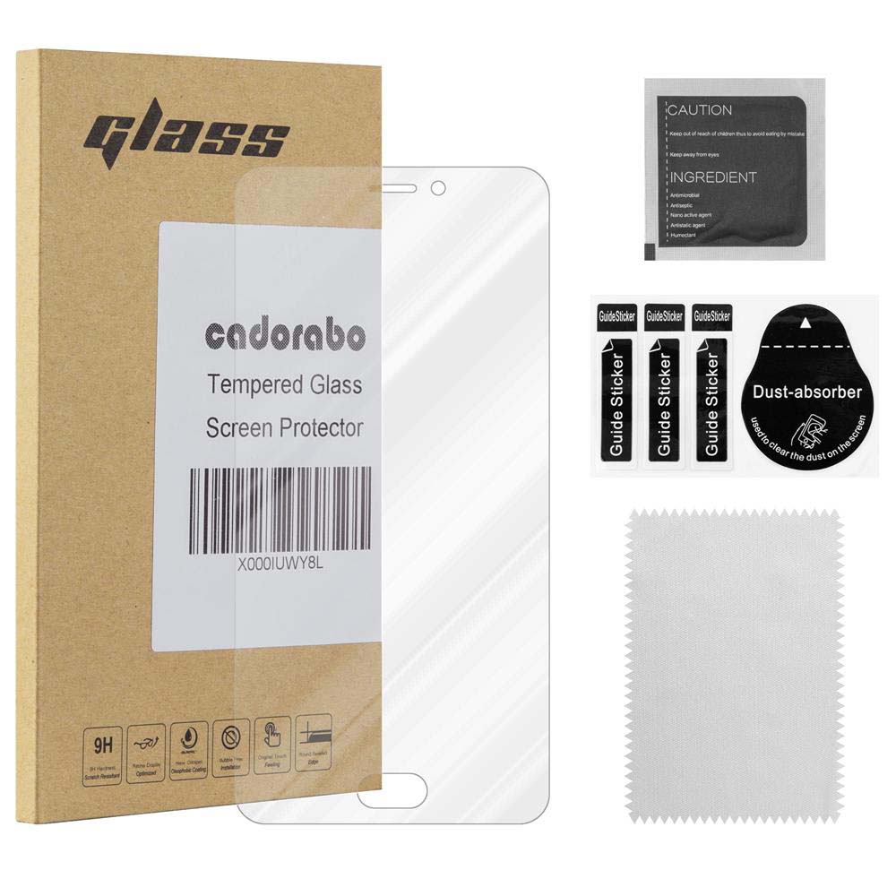 Tempered Glass for MEIZU M6 Screen Display Protection Film