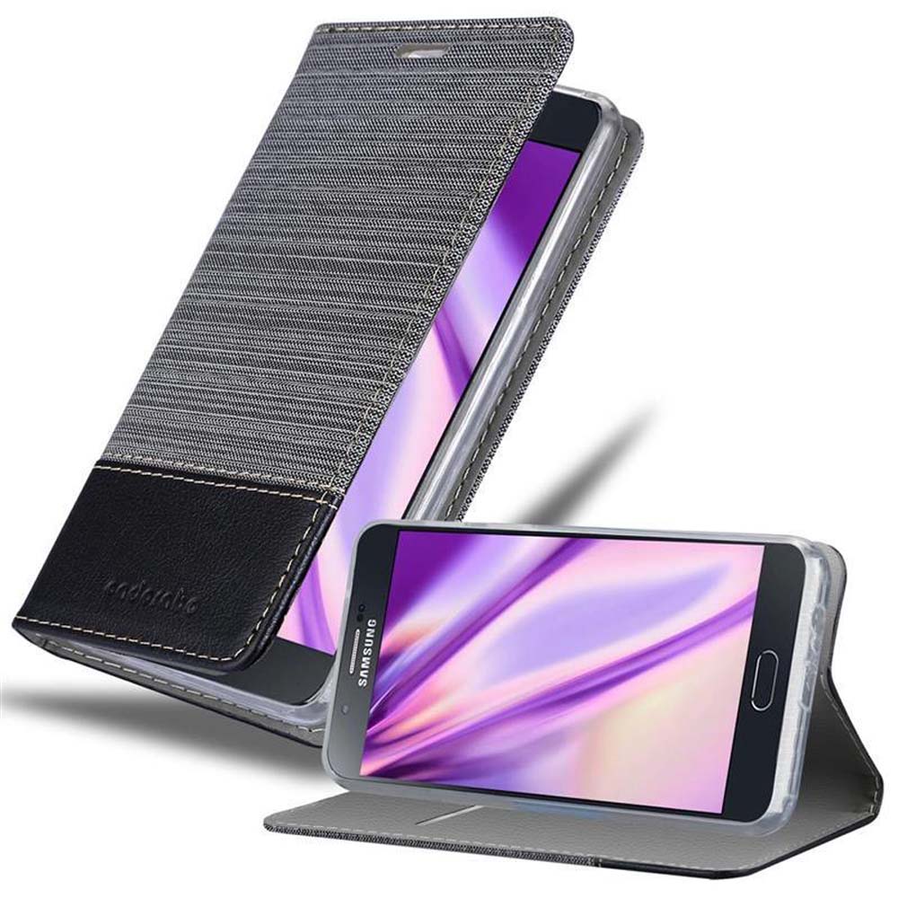 Case for Samsung Galaxy A8 2015 Protection Phone Cover Book Wallet Magnetic - Picture 11 of 28