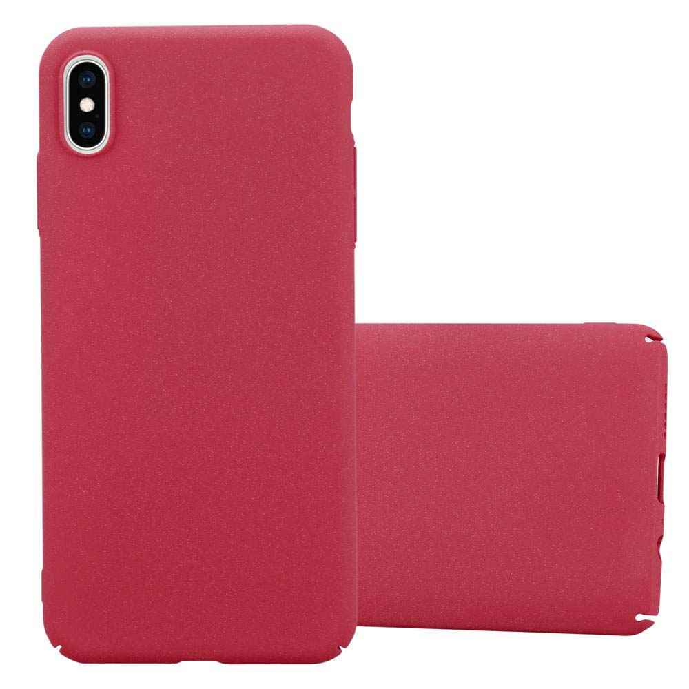 Funda rigida para Apple iPhone XS MAX Hard Case Estuche Carcasa Protección - Imagen 14 de 31