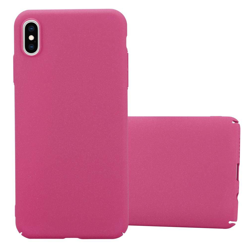 Funda rigida para Apple iPhone XS MAX Hard Case Estuche Carcasa Protección - Imagen 20 de 31