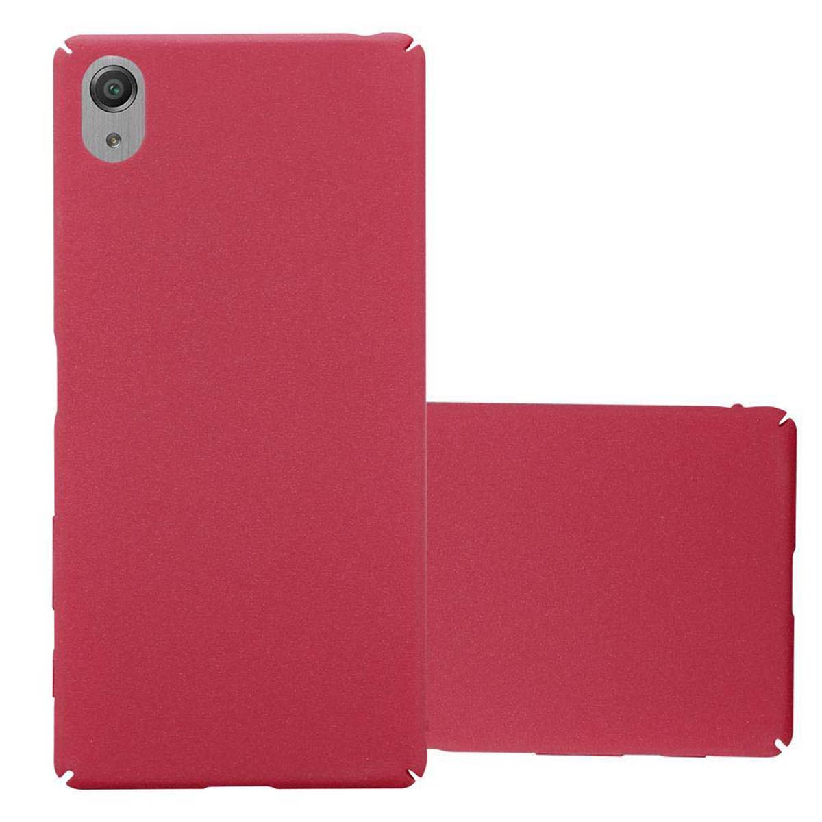 Custodia Cover per Sony Xperia X Hard Case Protettivo Coperchia