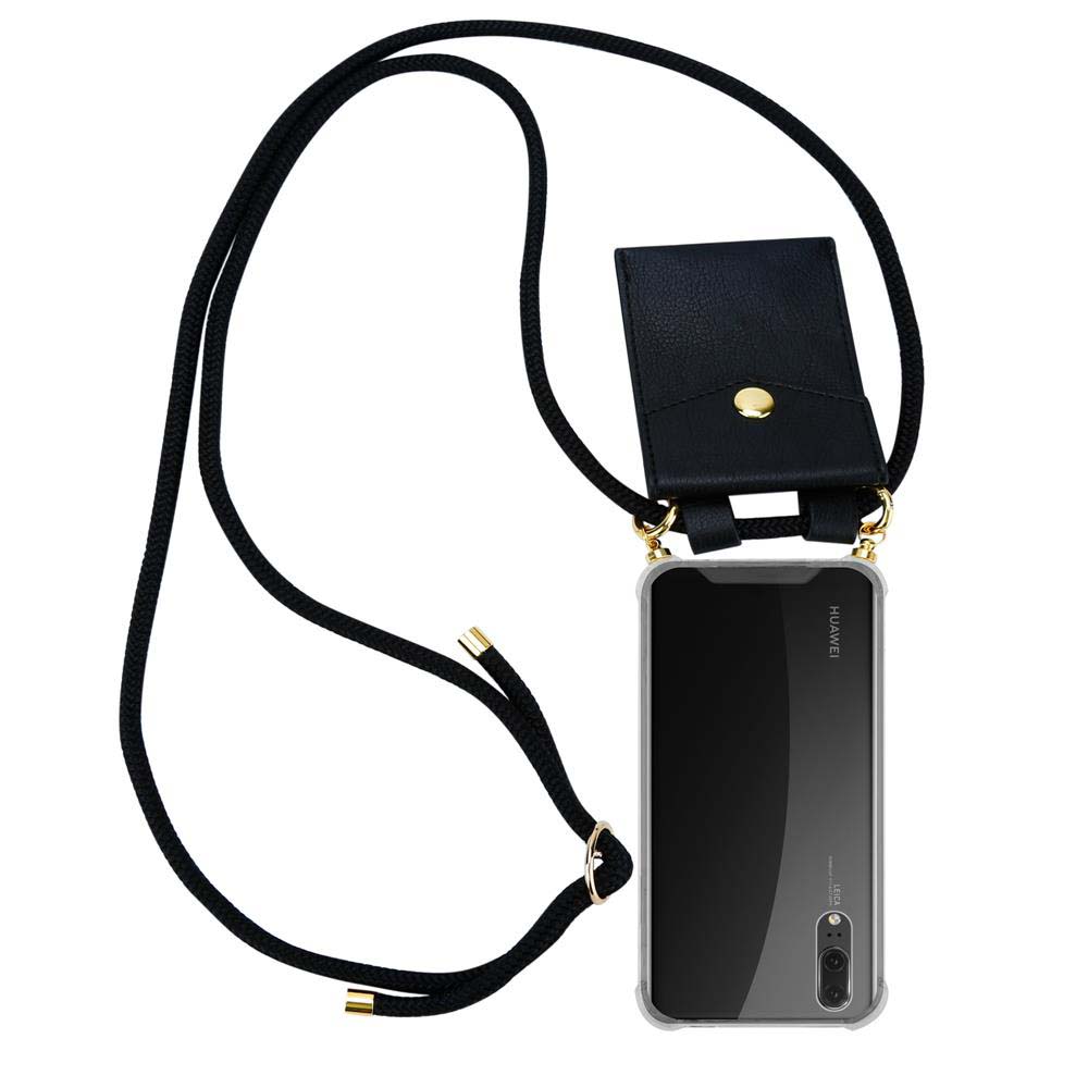 Collar para Huawei P20 Funda Estuche Banda Cadena Cordón Móvil - Imagen 11 de 19