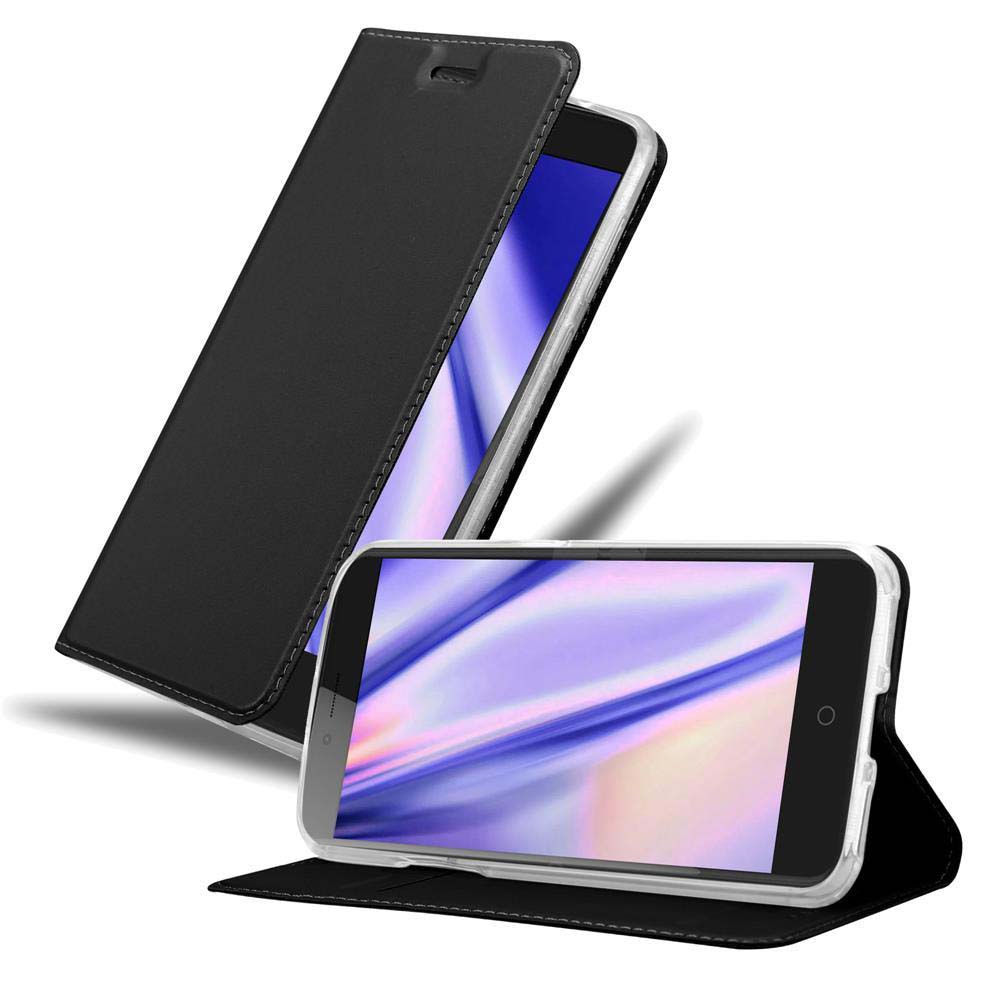 Case for ZTE Blade V7 Phone Cover Protection Stand Wallet Magnetic - Picture 11 of 20