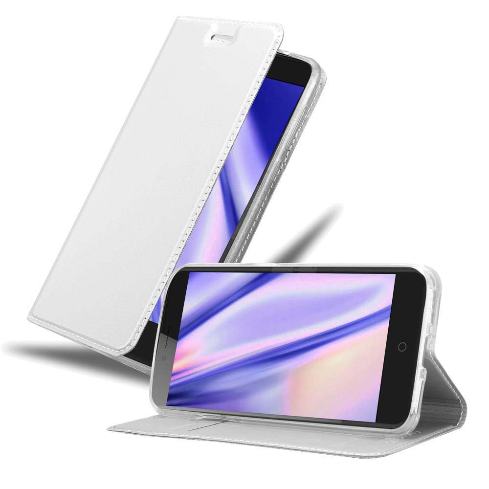 Case for ZTE Blade V7 Phone Cover Protection Stand Wallet Magnetic - Picture 12 of 20