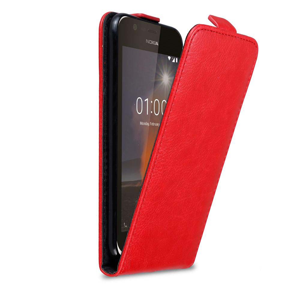 Case for Nokia 2018 Protection Cover Flip Magnetic Etui