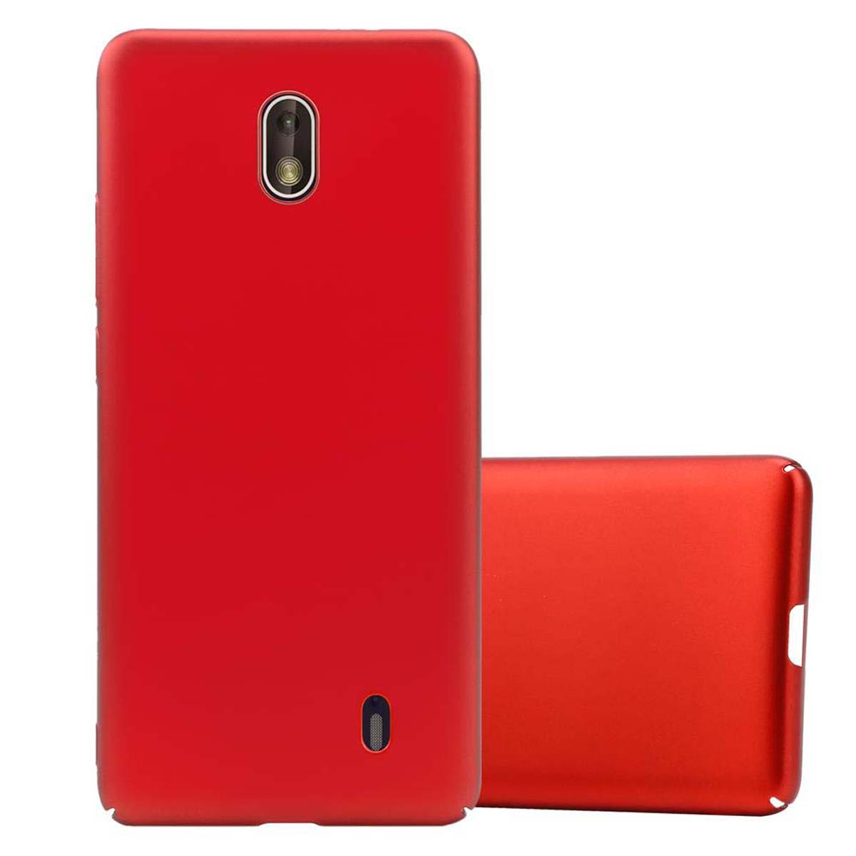 Funda rígida de protección para teléfono Nokia 1 2018 antiarañazos - Imagen 21 de 44