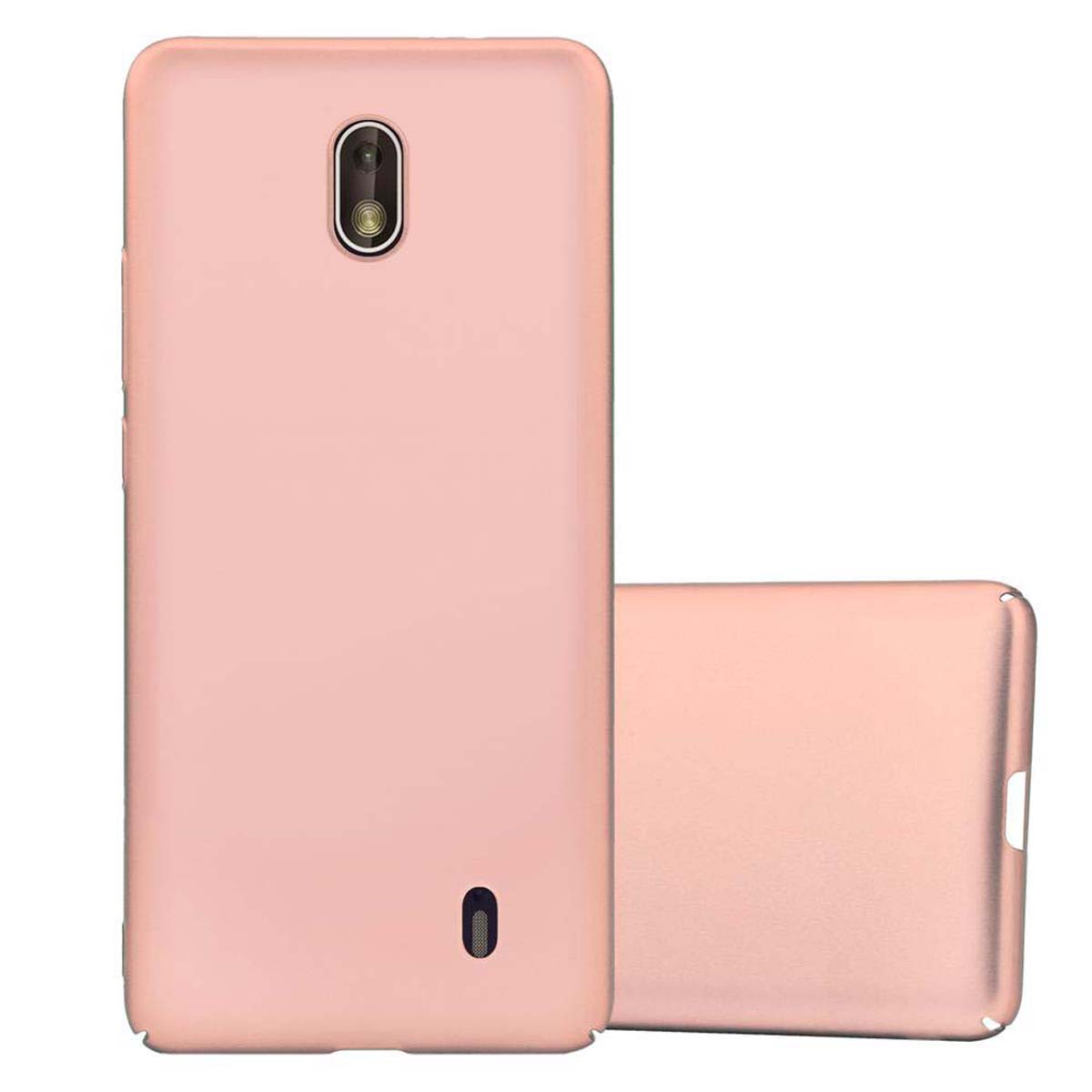 Funda rígida de protección para teléfono Nokia 1 2018 antiarañazos - Imagen 29 de 44