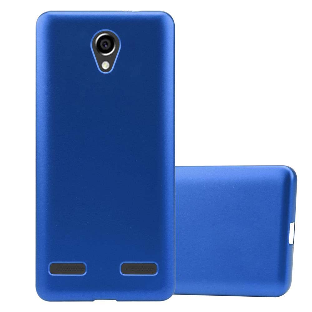 Case for ZTE Blade L7 Slim Protection Phone Cover Silicone TPU - 第 12/39 張圖片