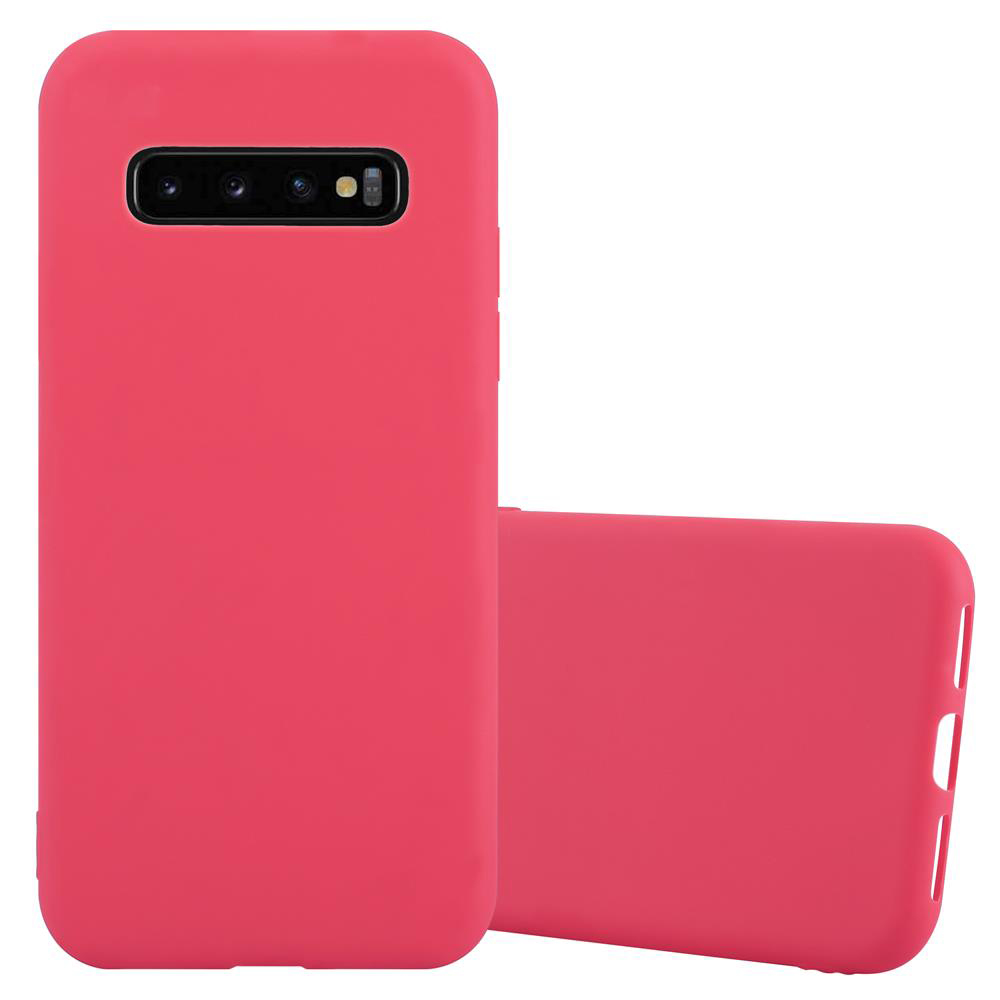Case for Samsung Galaxy S10 4G Protection Phone Cover TPU Silicone Shockproof - Picture 29 of 37