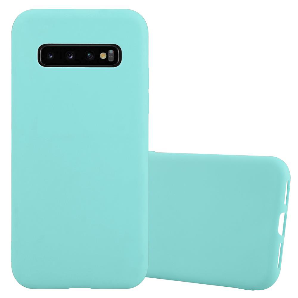 Case for Samsung Galaxy S10 4G Protection Phone Cover TPU Silicone Shockproof - Picture 2 of 37