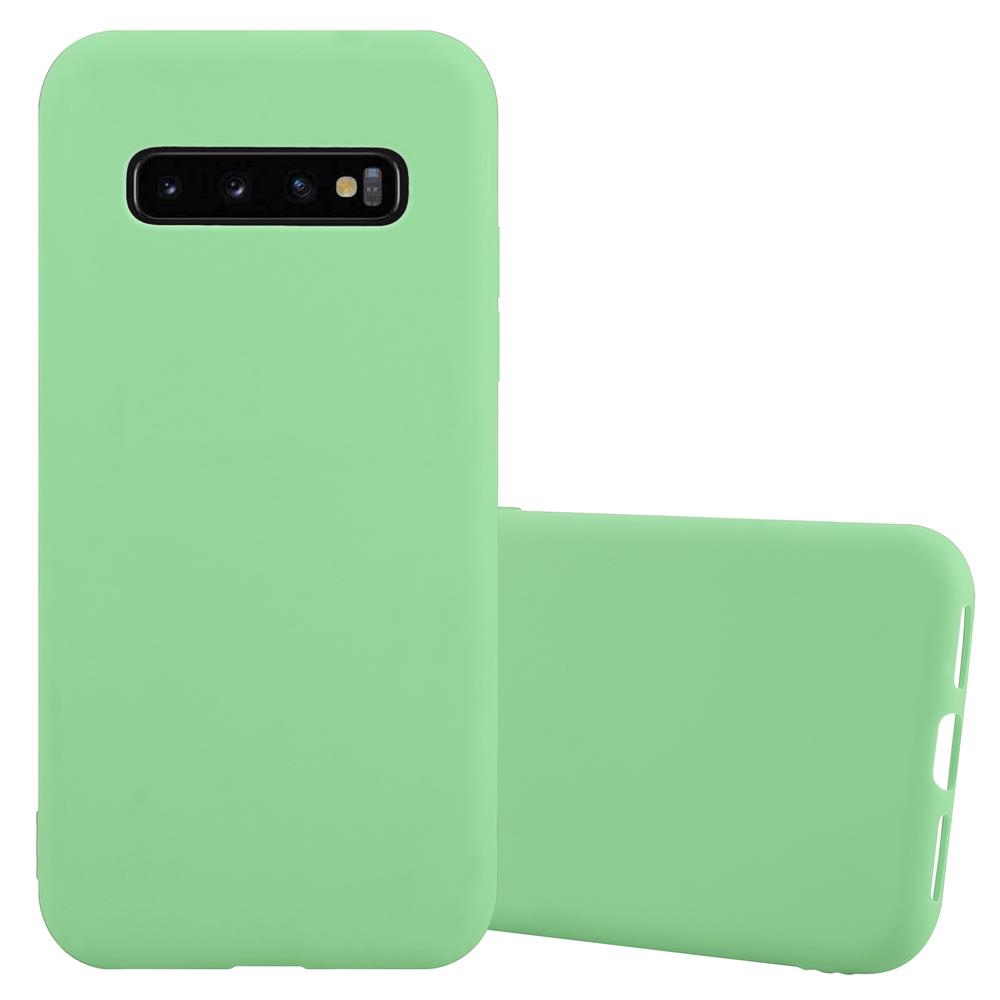 Funda protectora para Samsung Galaxy S10 PLUS Carcasa Estuche Silicona TPU - Imagen 16 de 22