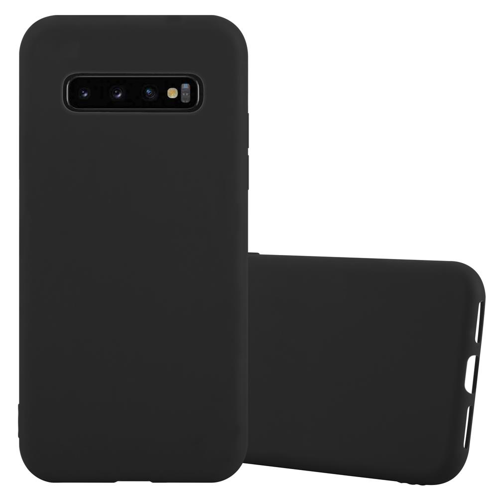 Funda protectora para Samsung Galaxy S10 PLUS Carcasa Estuche Silicona TPU - Imagen 9 de 22