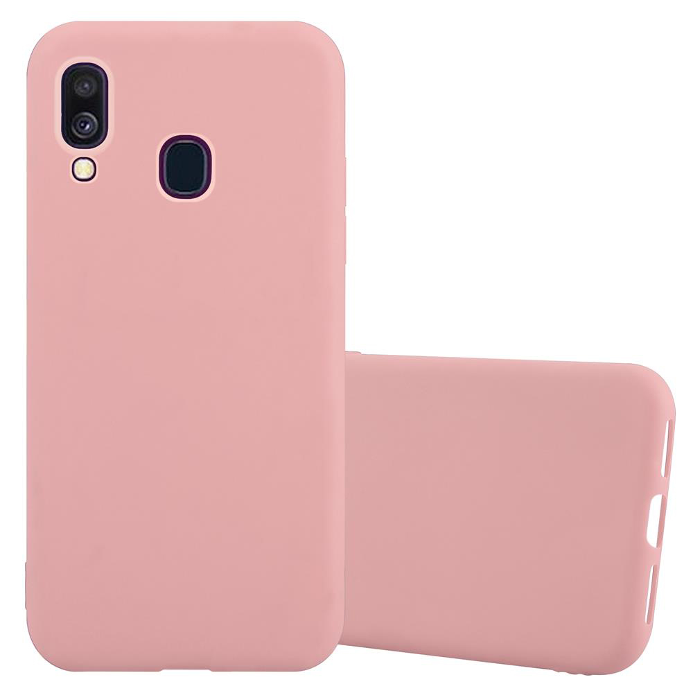 Funda para Teléfono Samsung Galaxy A40 Protección TPU Silicona Antigolpes - Imagen 29 de 46