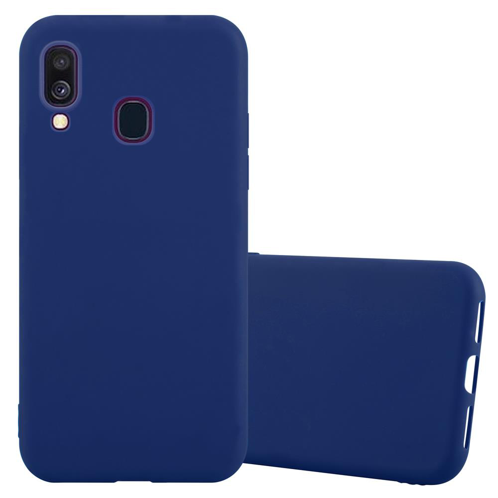 Funda para Teléfono Samsung Galaxy A40 Protección TPU Silicona Antigolpes - Imagen 20 de 46