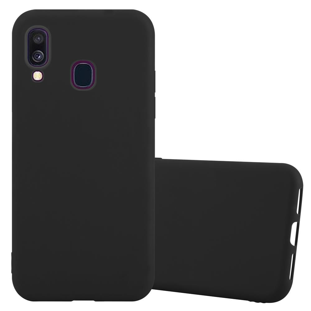 Funda para Teléfono Samsung Galaxy A40 Protección TPU Silicona Antigolpes - Imagen 2 de 46