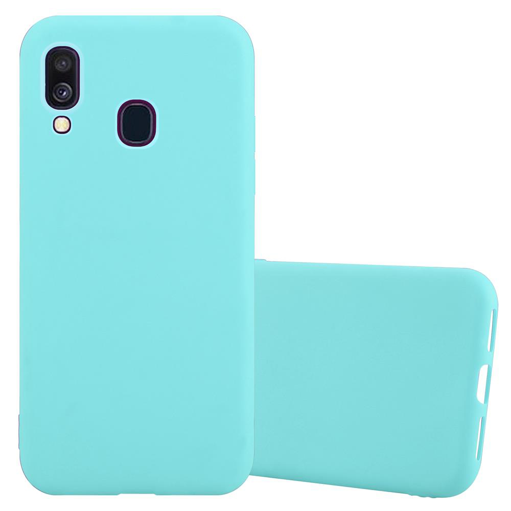 Funda para Teléfono Samsung Galaxy A40 Protección TPU Silicona Antigolpes - Imagen 11 de 46