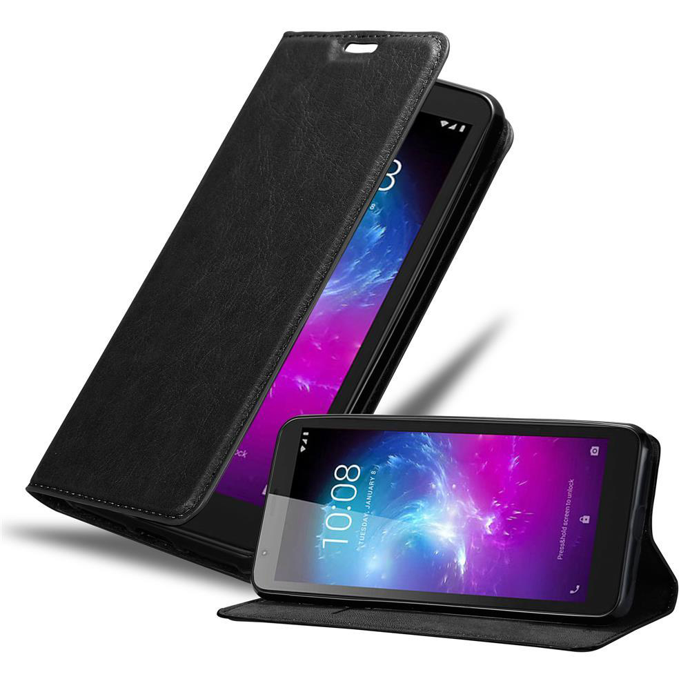 Case for ZTE Blade A3 2019 Cover Protection Book Wallet Magnetic Book - 第 12/21 張圖片
