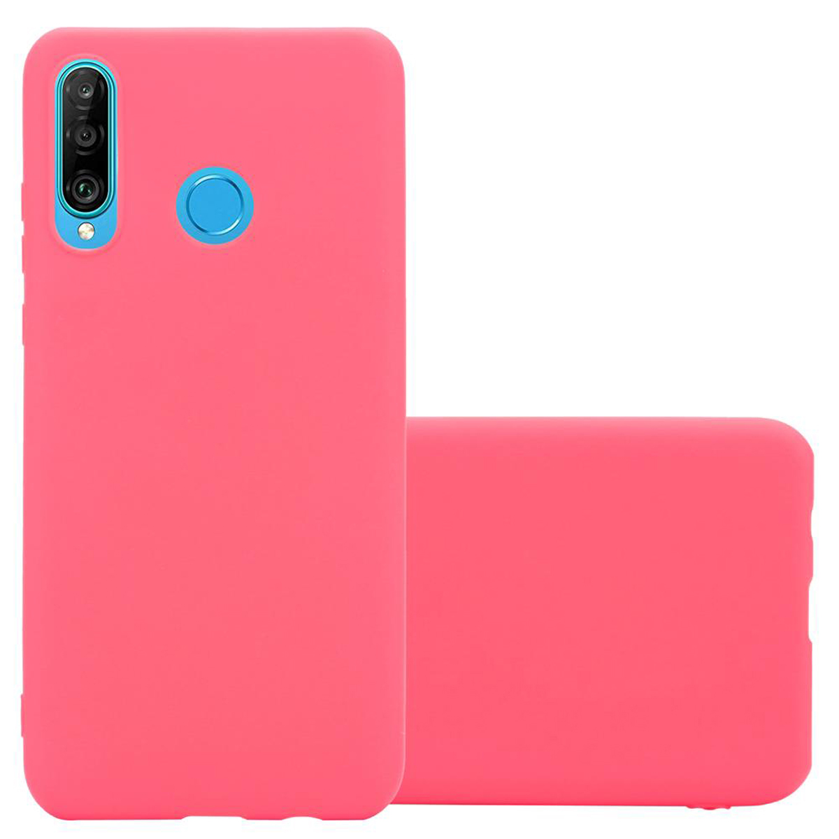 Funda para Huawei P30 LITE Protección Teléfono TPU Silicona Antigolpes - Imagen 29 de 37
