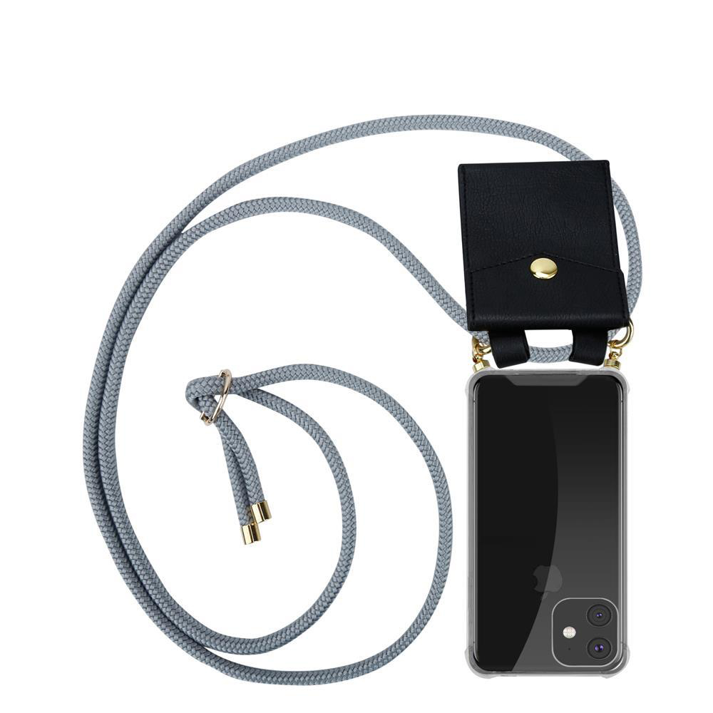 Case for Apple iPhone 11 PRO Silicone Protection Phone Cover Necklace - 第 22/31 張圖片