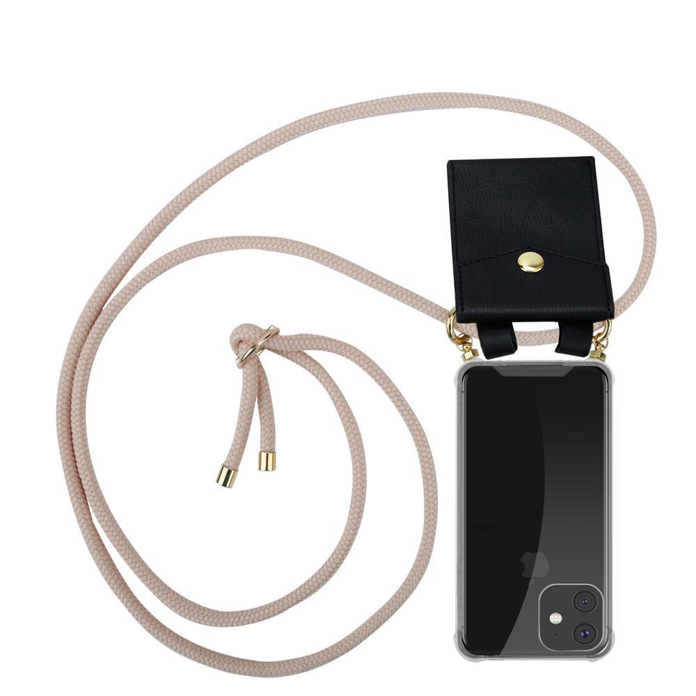 Case for Apple iPhone 11 PRO Silicone Protection Phone Cover Necklace - 第 12/31 張圖片