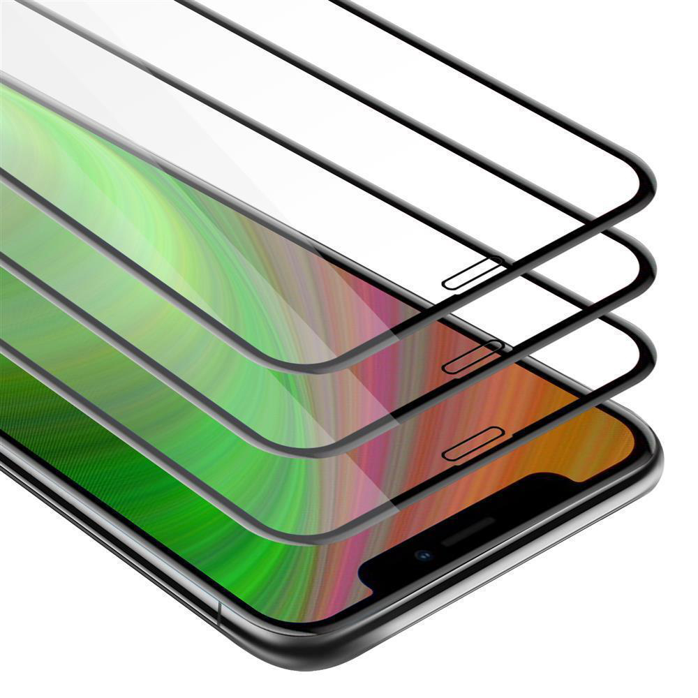 Ueebai 2 Pezzi Vetro Temperato Per IPhone 7/8 Plus – Protezione Schermo Copertura Completa 9H, Antigraffio, Trasparente - 3