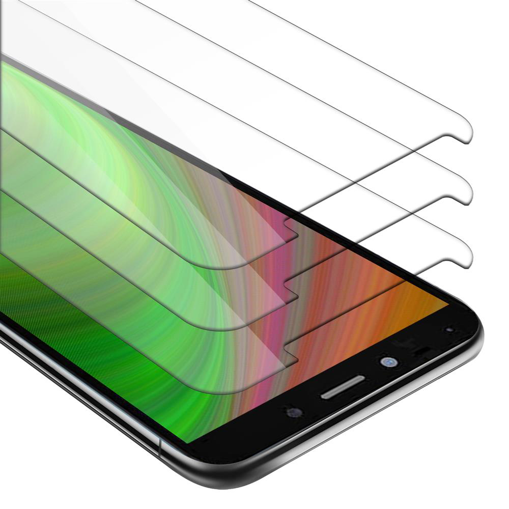 Supershieldz Tempered Glass Screen Protector For LG K8S – 3-Pack